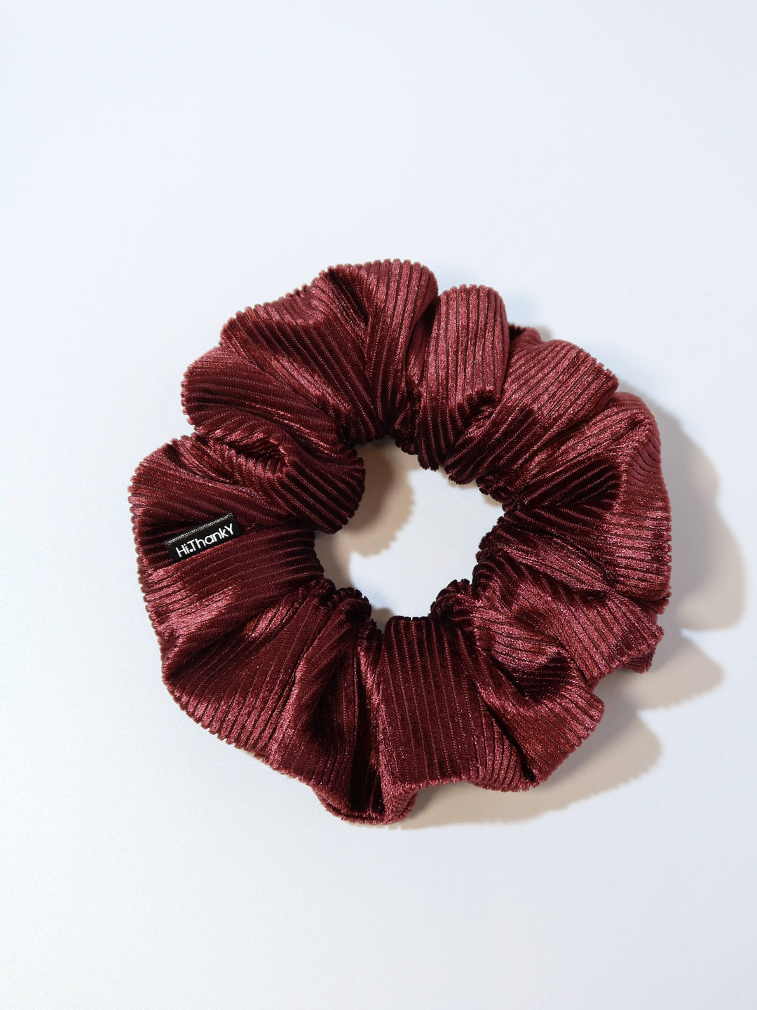 Scrunchies | Corduroy | Sherry