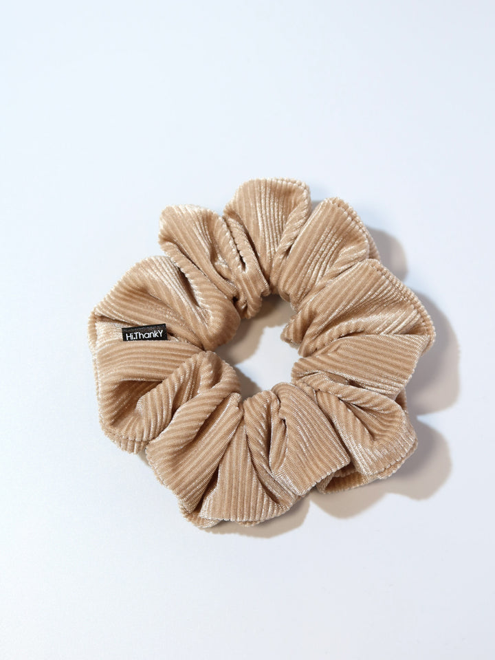 Scrunchies | Corduroy | Vanilla