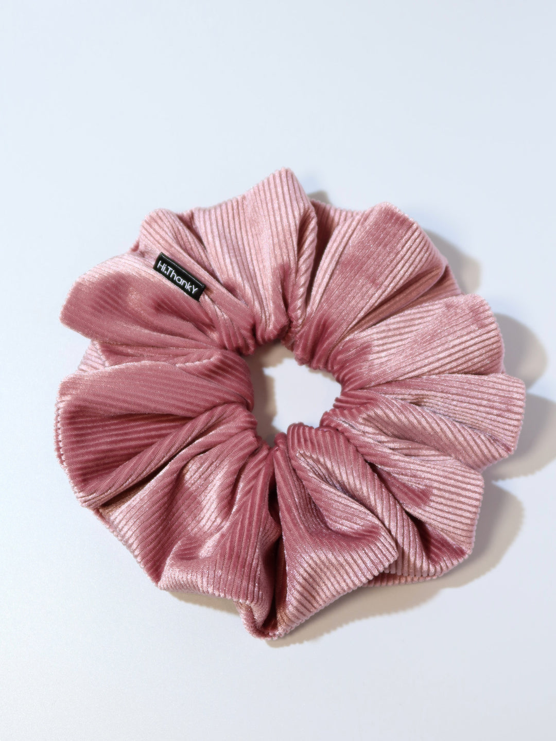 Scrunchies | Corduroy | Wild Rose