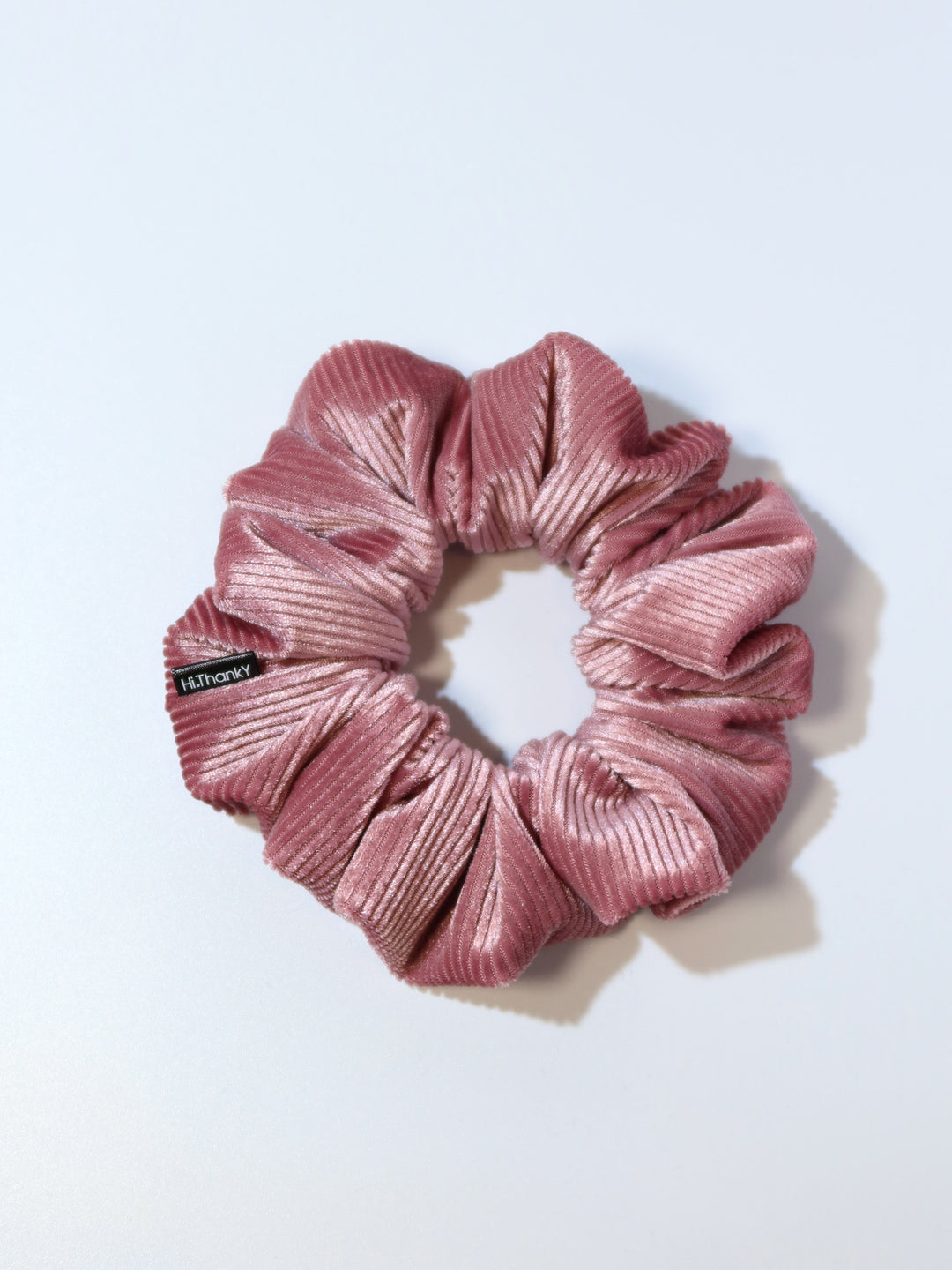 Scrunchies | Corduroy | Wild Rose