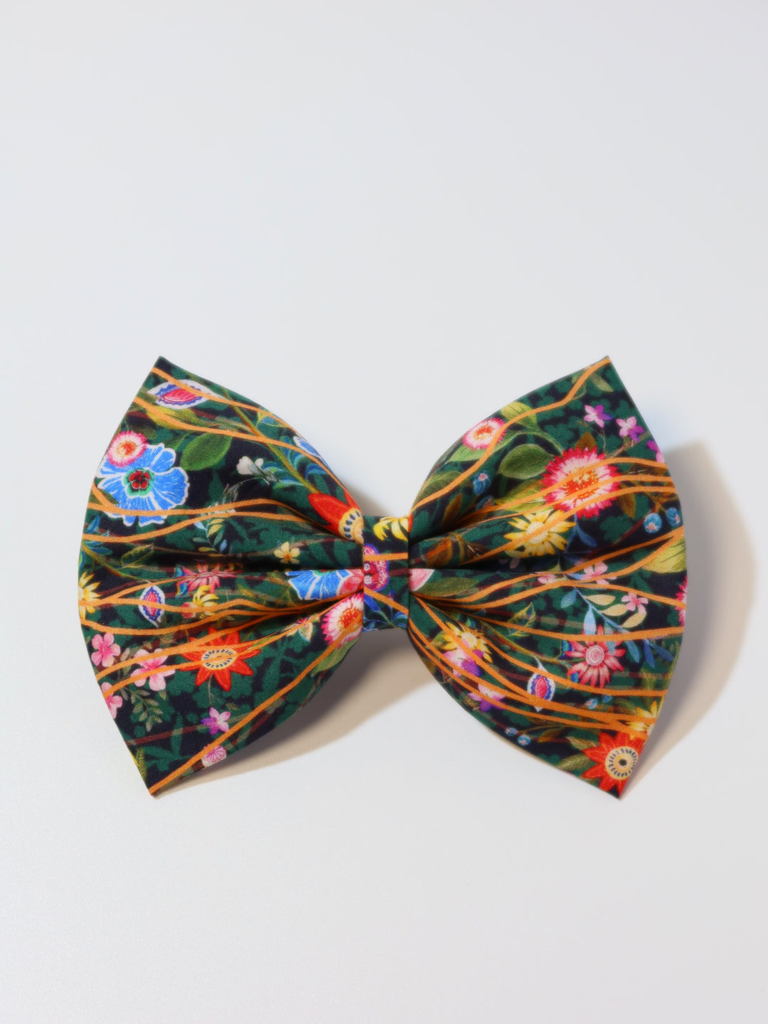 Classic Fabric Bows | Jungle Garden