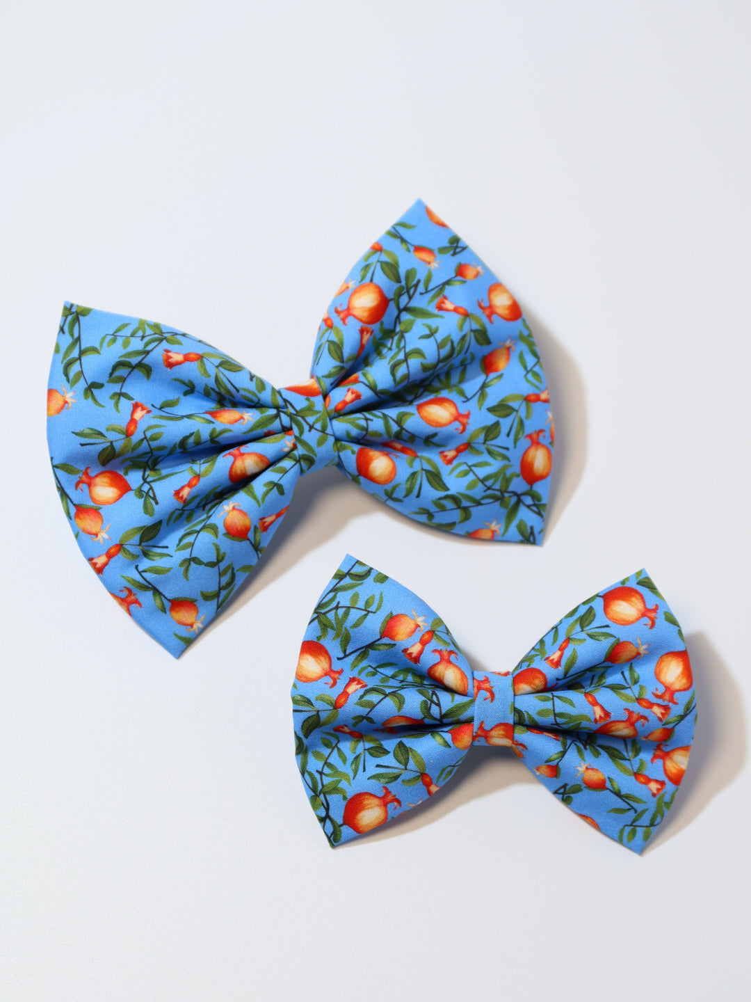 Classic Fabric Bows | Lovely Pomegranate