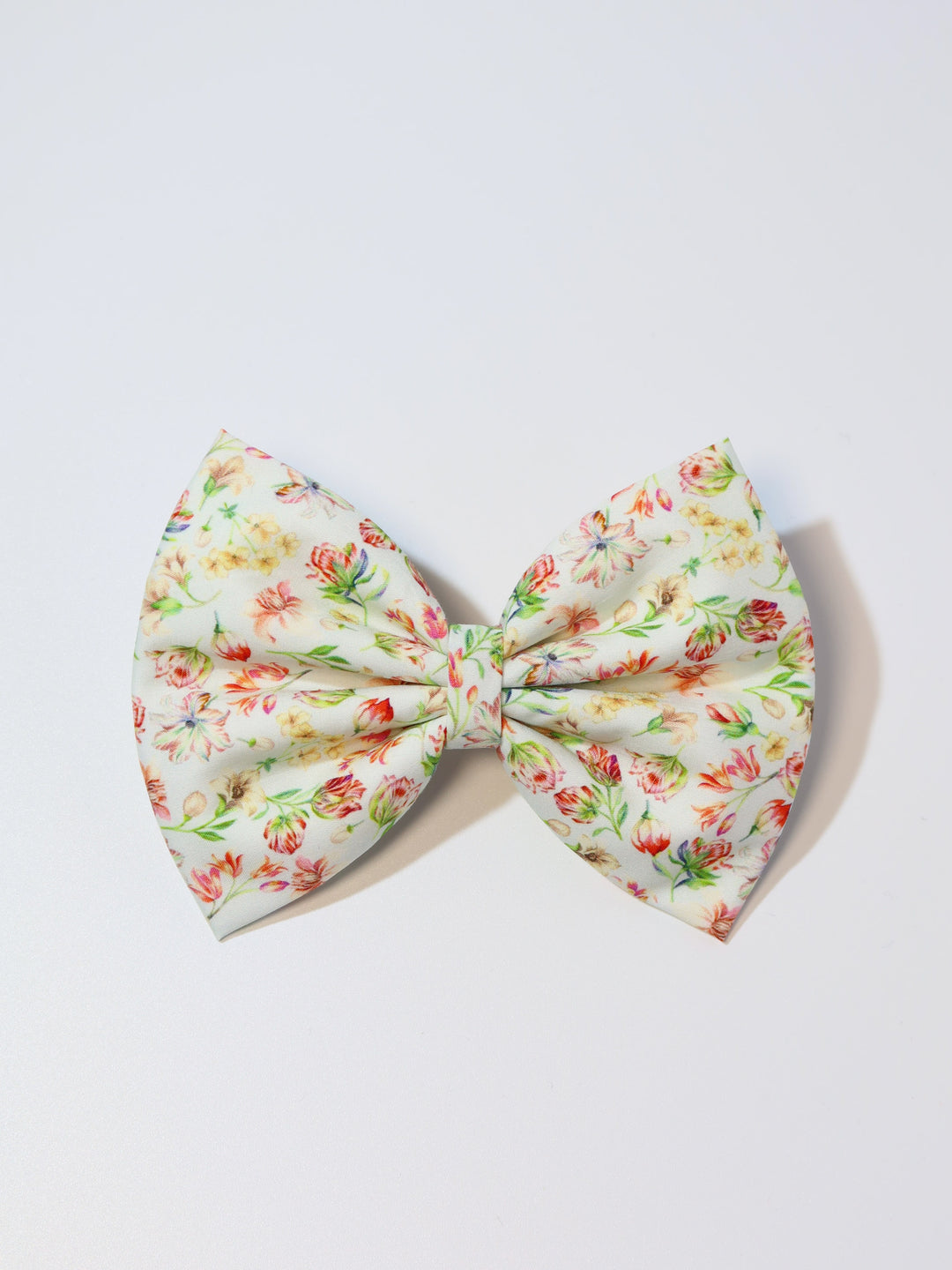 Classic Fabric Bows | Spring Is Coming