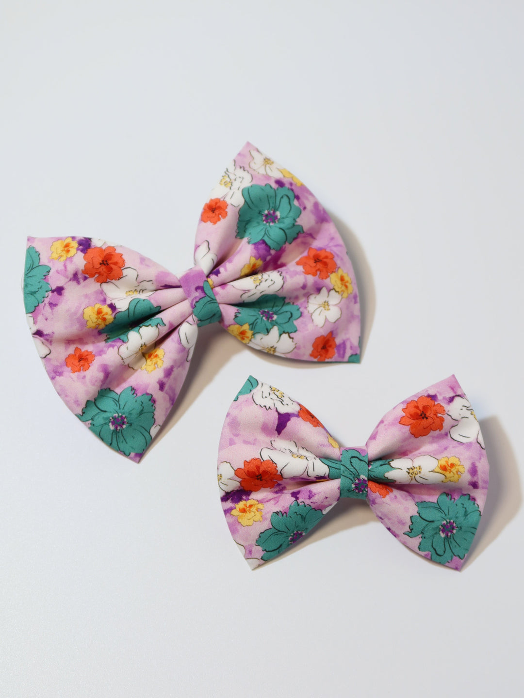 Classic Fabric Bows | Asters