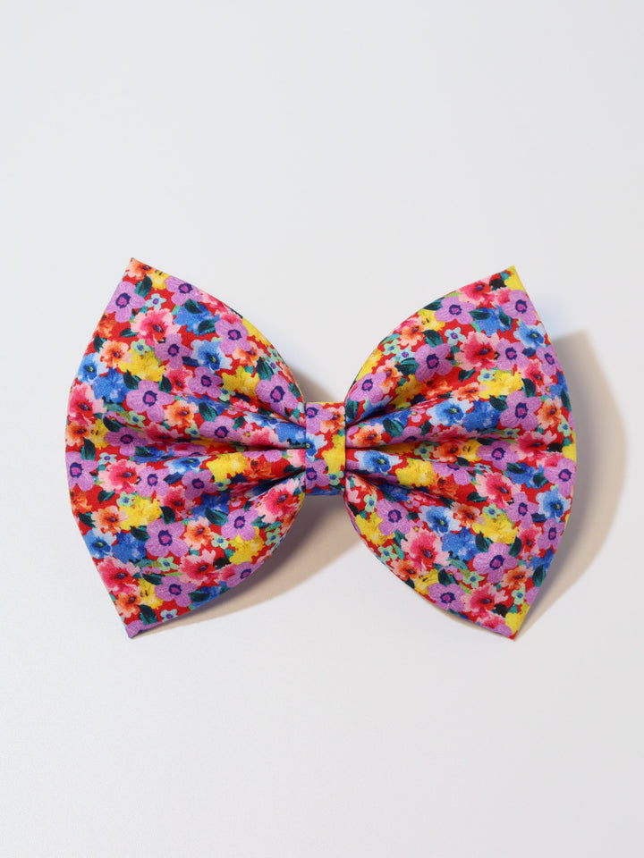 Classic Fabric Bows | Hot Summer