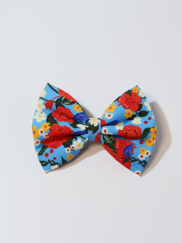 Classic Fabric Bows | Forget-Me-Not