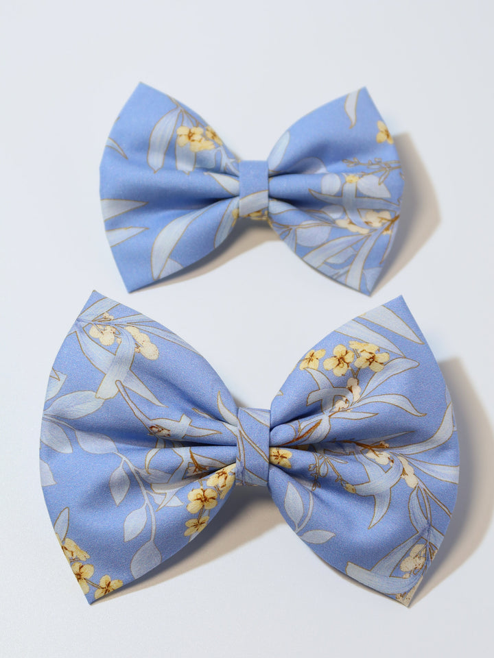 Classic Fabric Bows | Bluebell