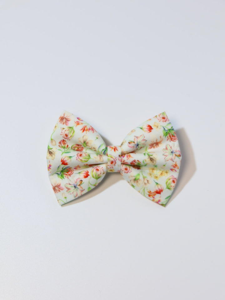 Classic Fabric Bows | Spring Is Coming