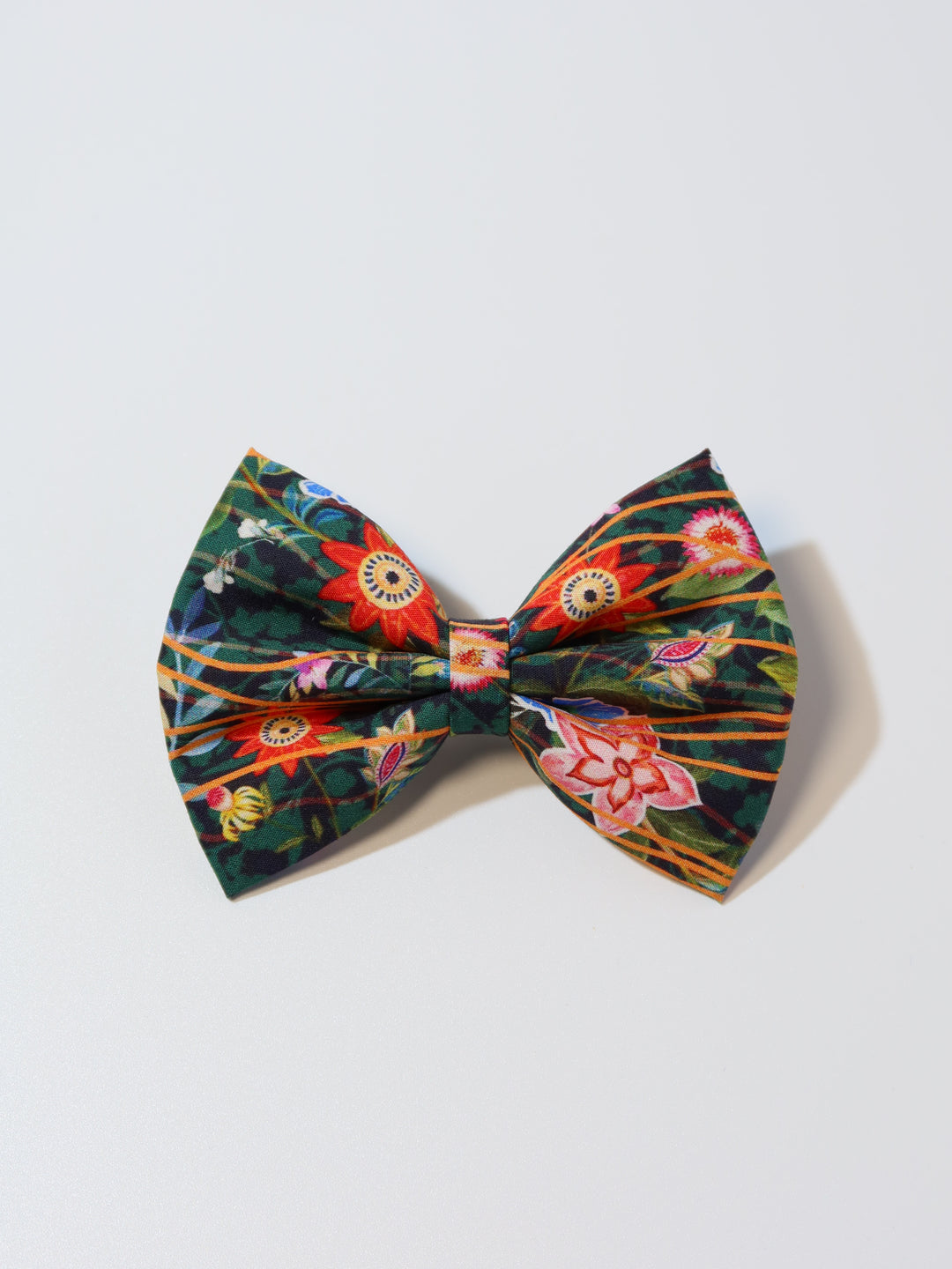 Classic Fabric Bows | Jungle Garden