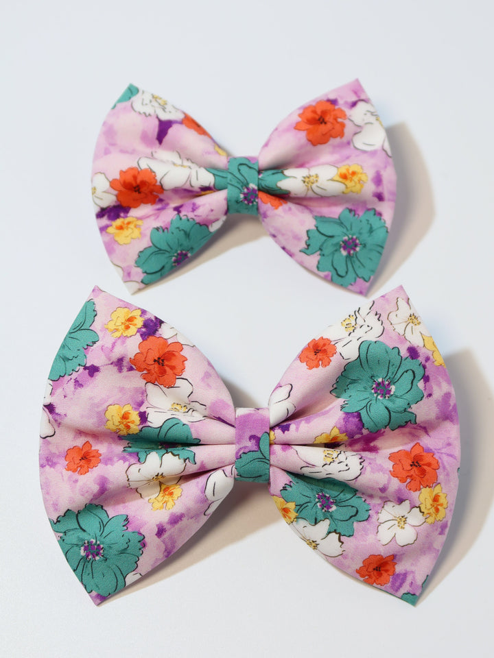 Classic Fabric Bows | Asters