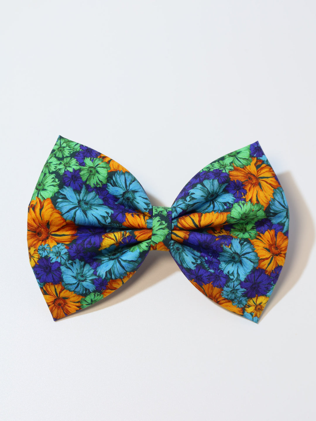 Classic Fabric Bows | Colorful Daisy