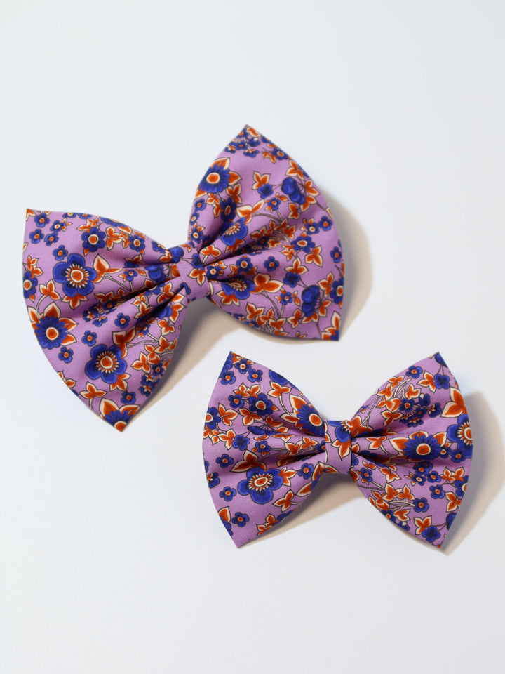 Classic Fabric Bows | Toffee