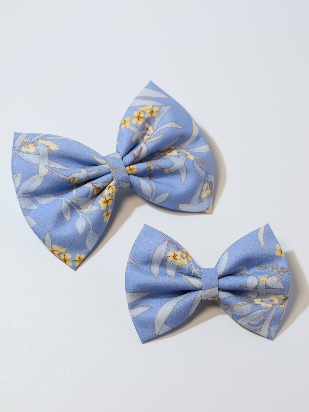 Classic Fabric Bows | Bluebell