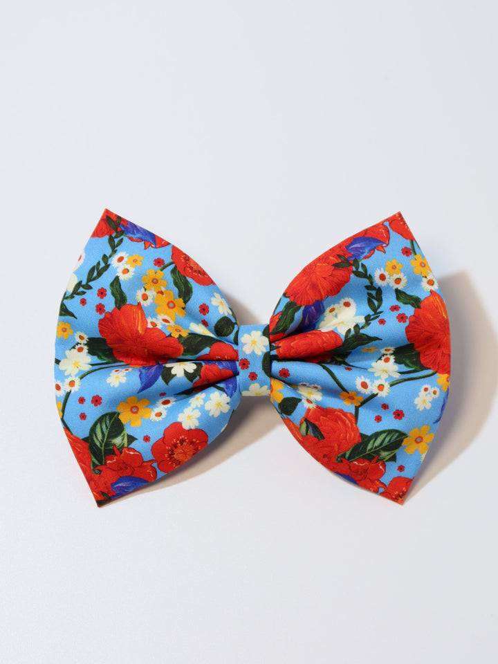 Classic Fabric Bows | Forget-Me-Not