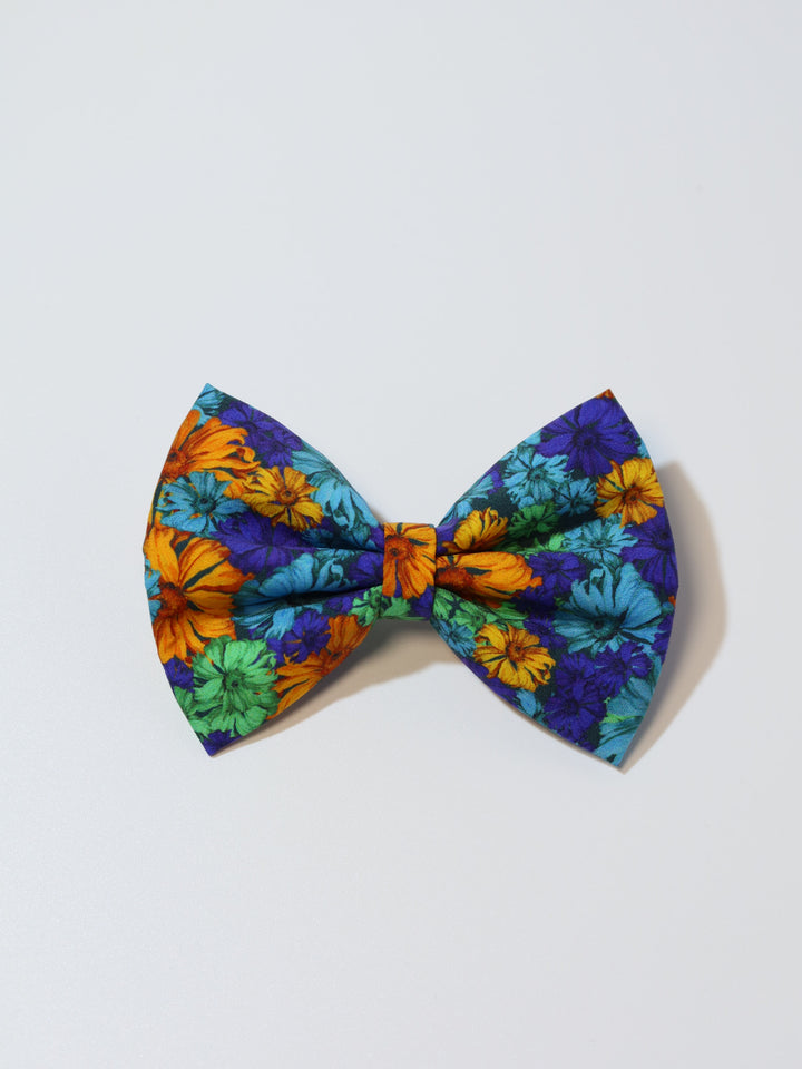 Classic Fabric Bows | Colorful Daisy