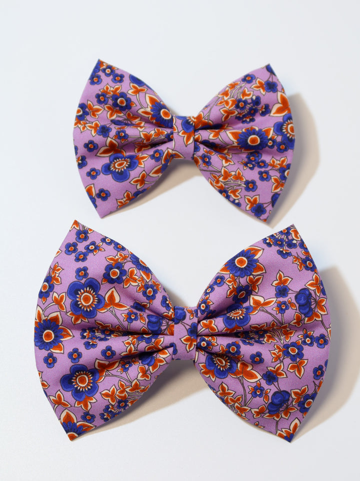 Classic Fabric Bows | Toffee