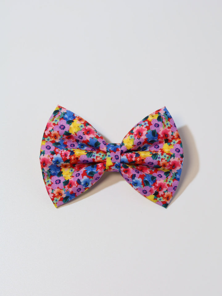 Classic Fabric Bows | Hot Summer